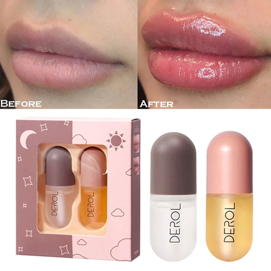 Lippen Plumper olie