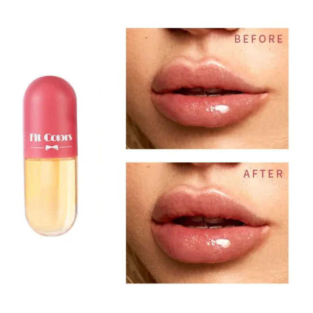 Lippen Plumper olie