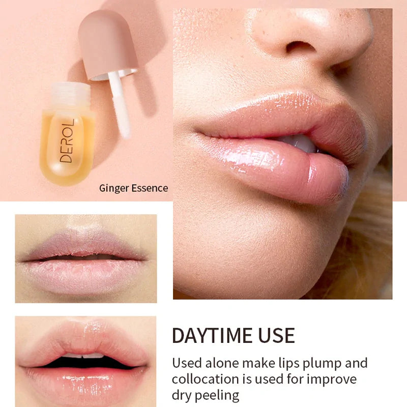 Lippen Plumper olie